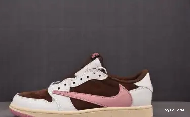 Hyperoad Jordan OG x 1 Travis Air Scott Low 0602